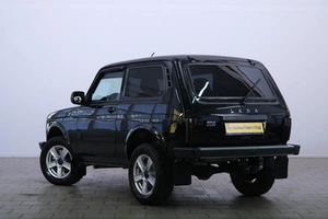 Внедорожник ВАЗ (LADA) Niva Legend 2025 года, 1199000 рублей, Омск