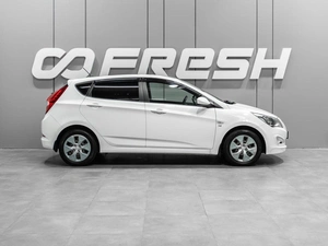 Хетчбэк Hyundai Solaris 2016 года, 1050000 рублей, Тюмень