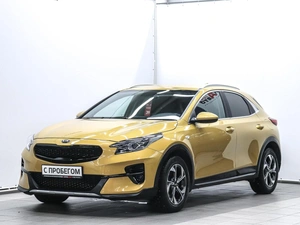 Внедорожник Kia XCeed 2021 года, 1799000 рублей, Красноярск