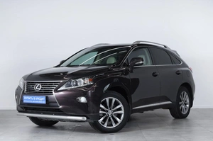 Внедорожник Lexus RX 2014 года, 2729000 рублей, Новосибирск