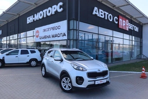 Внедорожник Kia Sportage 2018 года, 2000000 рублей, Мирное