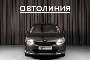 Седан Citroen C4 2013 года, 585000 рублей, Красноярск