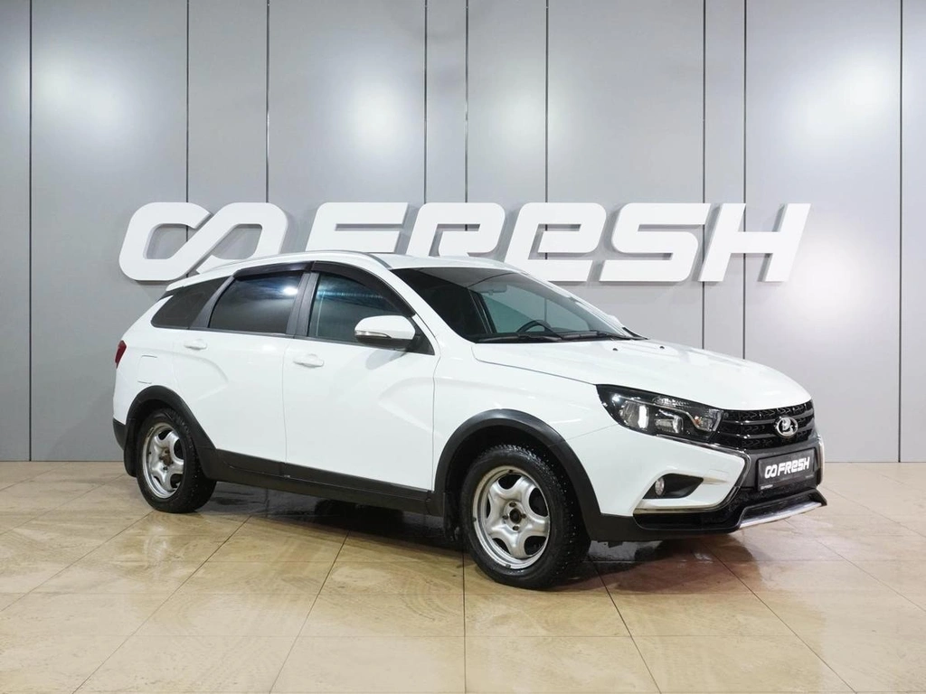 Универсал ВАЗ (LADA) Vesta Cross 2021 года, 1274000 рублей, Воронеж