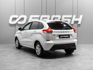 Хетчбэк ВАЗ (LADA) XRAY 2017 года, 649000 рублей, Тюмень