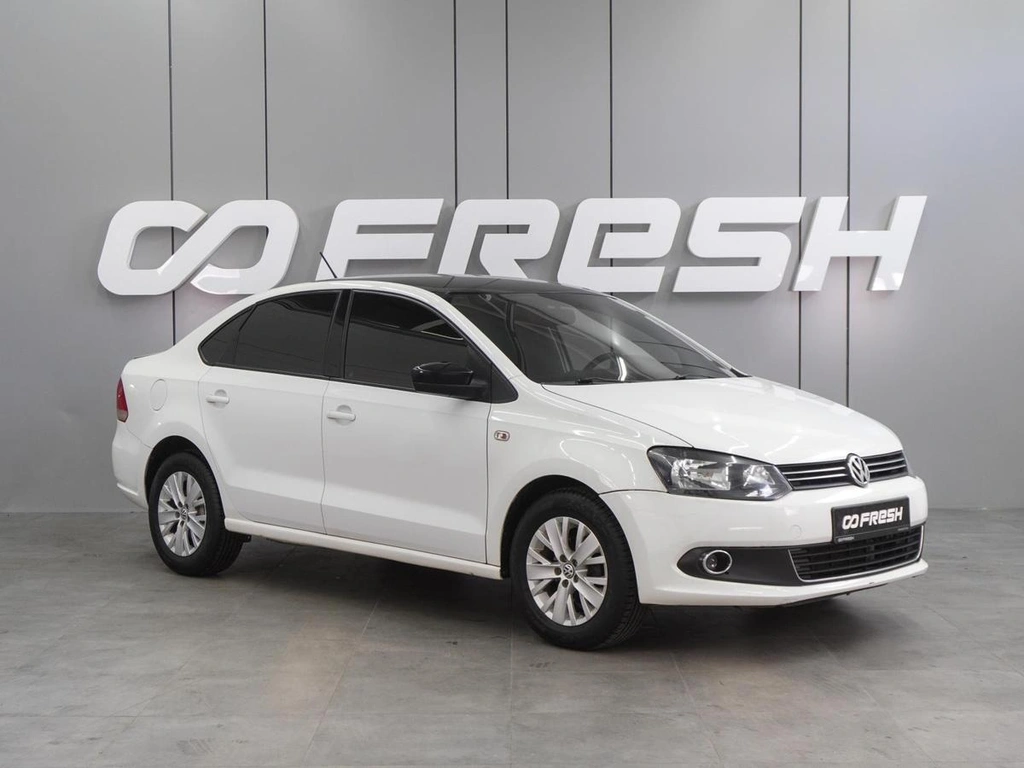 Седан Volkswagen Polo 2014 года, 799000 рублей, Воронеж