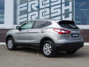 Внедорожник Nissan Qashqai 2015 года, 1450000 рублей, Владимир