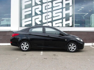 Седан Hyundai Solaris 2012 года, 950000 рублей, Владимир