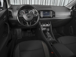 Внедорожник Skoda Karoq 2020 года, 2670000 рублей, Ставрополь