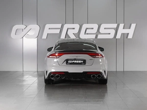 Лифтбек Kia Stinger 2021 года, 3339000 рублей, Красный Пахарь