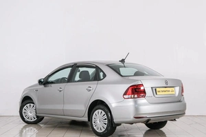 Седан Volkswagen Polo 2018 года, 1229000 рублей, Красноярск