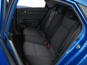 Седан Hyundai Solaris 2021 года, 1157077 рублей, Москва