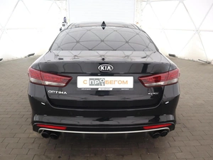 Седан Kia Optima 2017 года, 2120000 рублей, Орёл