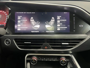 Внедорожник Geely Tugella 2021 года, 2698600 рублей, Красноярск