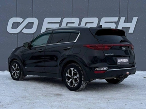 Внедорожник Kia Sportage 2019 года, 2520000 рублей, Ижевск