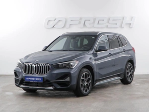 Внедорожник BMW X1 2020 года, 3998888 рублей, Москва