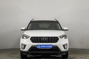 Внедорожник Hyundai Creta 2020 года, 2199000 рублей, Пермь