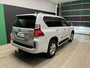 Внедорожник Lexus GX 2010 года, 3850000 рублей, Красноярск