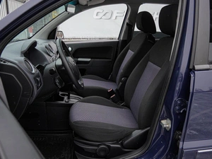 Хетчбэк Ford Fusion 2009 года, 629000 рублей, Волгоград