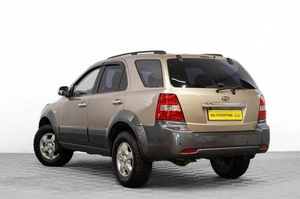 Внедорожник Kia Sorento 2008 года, 999000 рублей, Барнаул