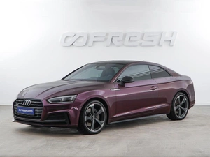 Купе Audi A5 2017 года, 2797077 рублей, Москва