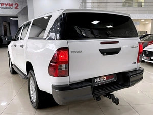 Пикап Toyota Hilux 2021 года, 4497000 рублей, Солонцы