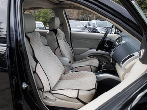 Внедорожник Mitsubishi Outlander 2007 года, 999999 рублей, Большой Сочи