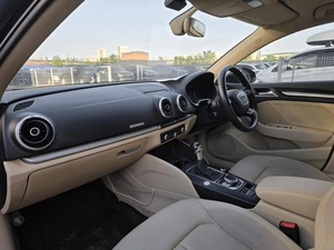 Седан Audi A3 2016 года, 1370000 рублей, Красноярск
