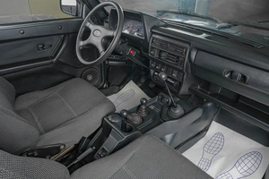 Внедорожник ВАЗ (LADA) 4x4 (Нива) 2016 года, 579000 рублей, Тюмень