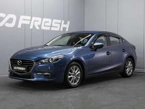 Седан Mazda 3 2018 года, 1495000 рублей, Омск
