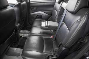 Внедорожник Mitsubishi Outlander 2007 года, 1099000 рублей, Барнаул