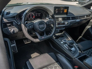 Купе Audi RS5 2018 года, 5500000 рублей, Краснодар