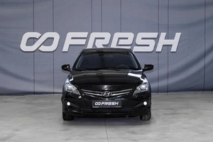 Седан Hyundai Solaris 2016 года, 979000 рублей, Ульяновск