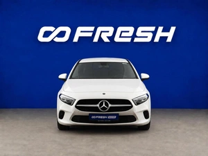 Седан Mercedes-benz A-класс 2019 года, 2322444 рублей, Москва
