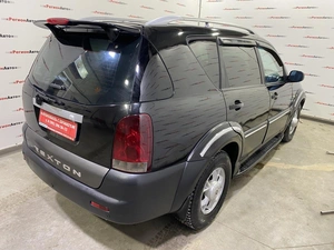 Внедорожник SsangYong Rexton 2004 года, 565000 рублей, Красноярск