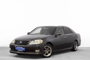 Седан Toyota Mark II 2001 года, 699000 рублей, Барнаул