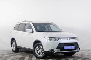 Внедорожник Mitsubishi Outlander 2014 года, 1439000 рублей, Кемерово