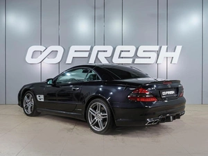 Кабриолет Mercedes-benz SL-класс AMG 2005 года, 3709000 рублей, Воронеж