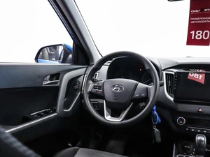 Внедорожник Hyundai Creta 2017 года, 1956000 рублей, Красноярск