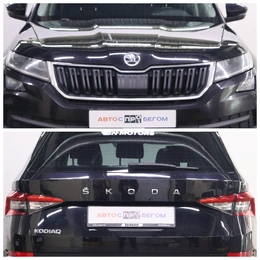 Внедорожник Skoda Kodiaq 2020 года, 2250000 рублей, Брянск
