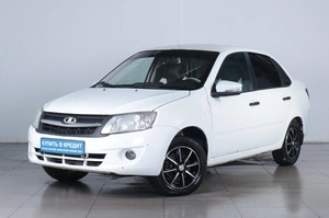Седан ВАЗ (LADA) Granta 2017 года, 509000 рублей, Челябинск