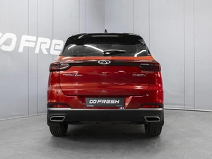 Внедорожник Chery Tiggo 7 Pro 2020 года, 1510000 рублей, Омск