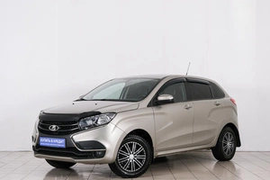 Хетчбэк ВАЗ (LADA) XRAY 2018 года, 799000 рублей, Красноярск