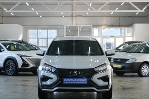 Седан ВАЗ (LADA) Vesta Cross 2023 года, 1639000 рублей, Омск