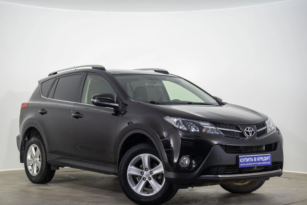Внедорожник Toyota RAV4 2014 года, 2099000 рублей, Оренбург