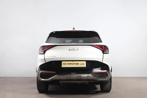 Внедорожник Kia Sportage 2022 года, 2899000 рублей, Новосибирск