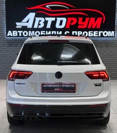 Внедорожник Volkswagen Tiguan Allspace 2017 года, 2597000 рублей, Красноярск