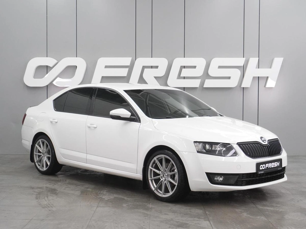 Лифтбек Skoda Octavia 2016 года, 1240000 рублей, Воронеж