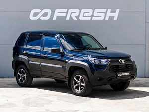 Внедорожник ВАЗ (LADA) Niva Travel 2023 года, 1130000 рублей, Краснодар