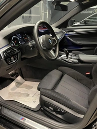 Седан BMW 5 серия 2020 года, 4350000 рублей, Красноярск