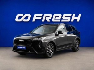 Внедорожник Haval Jolion 2024 года, 1850000 рублей, Москва